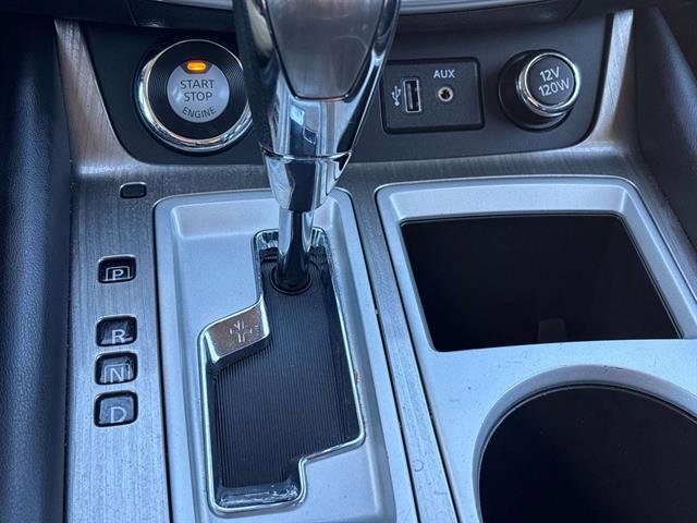 Used 2018 Nissan Murano SL w/ Midnight Edition Package image 27