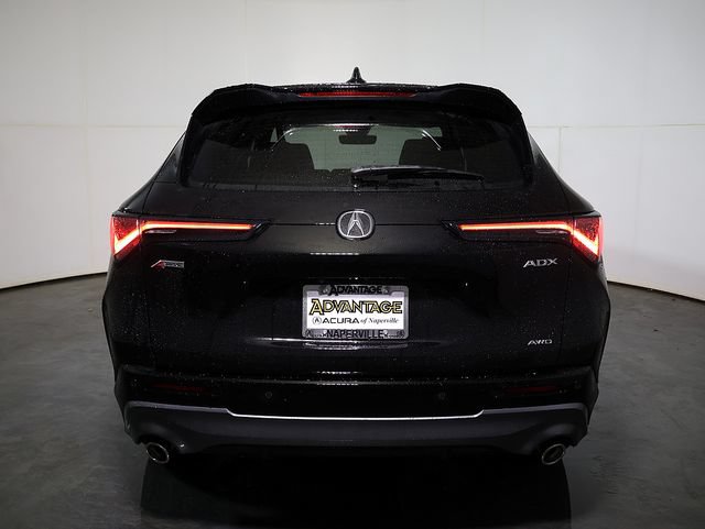 Used 2026 Acura ADX A-Spec AWD/4WD image 10