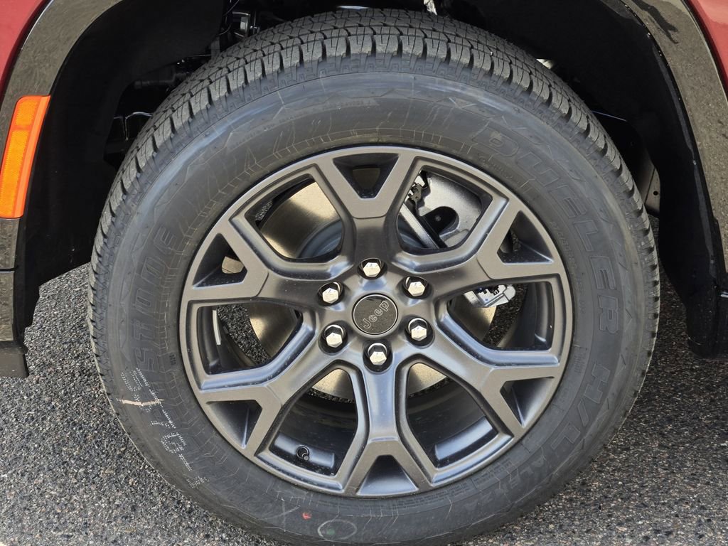 New 2026 Jeep Grand Wagoneer L Limited image 5