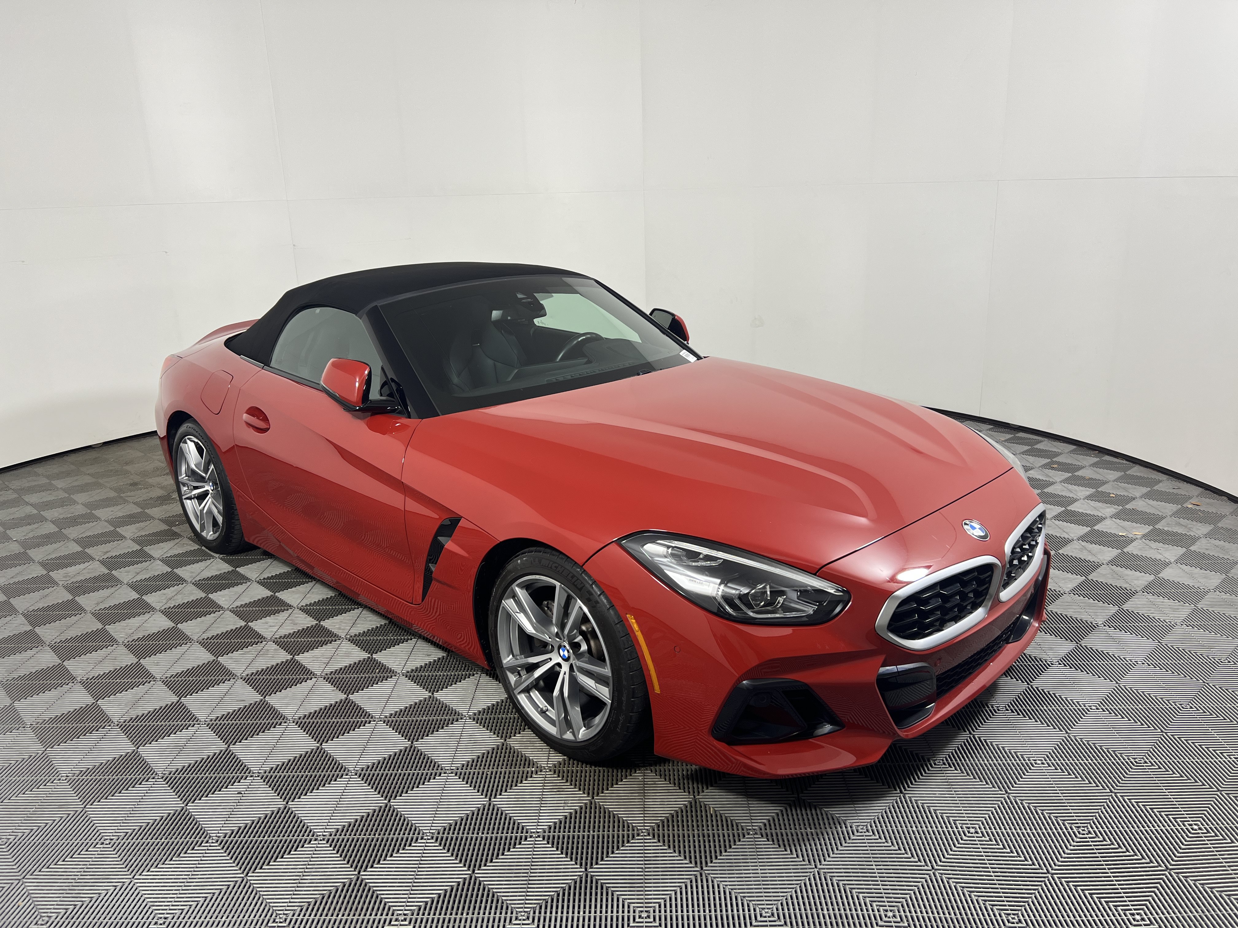 Used 2026 BMW Z4 sDrive30i RWD image 7