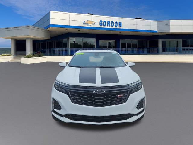 Used 2024 Chevrolet Equinox RS FWD image 8