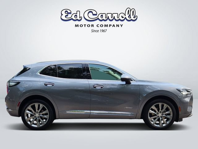Used 2021 Buick Envision Avenir w/ Technology Package II AWD/4WD image 4