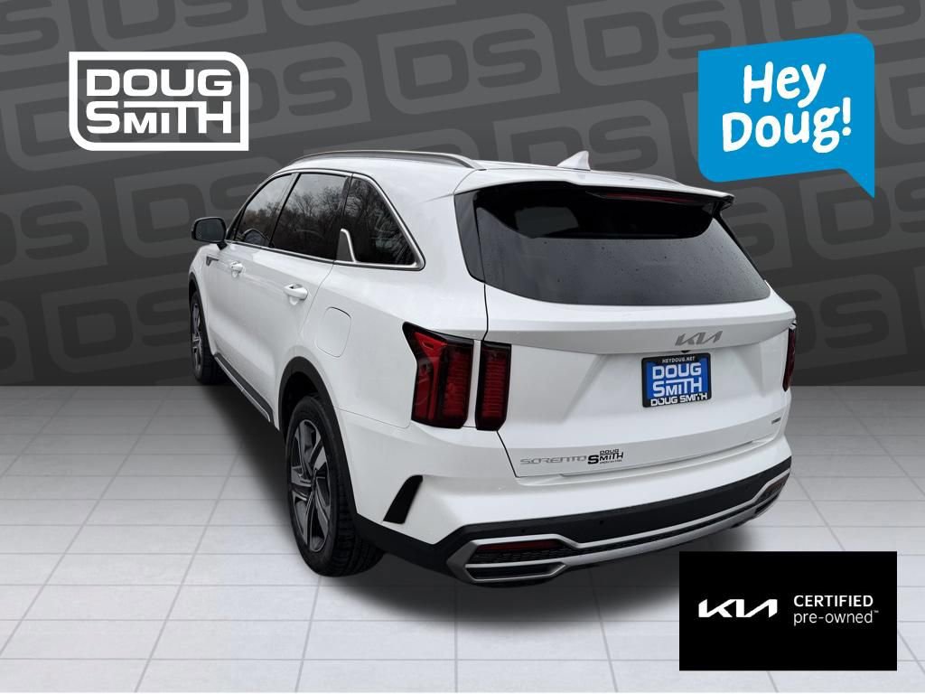 Certified 2023 Kia Sorento EX image 3