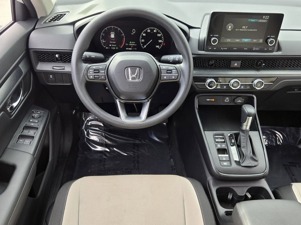 Certified 2025 Honda CR-V LX image 12