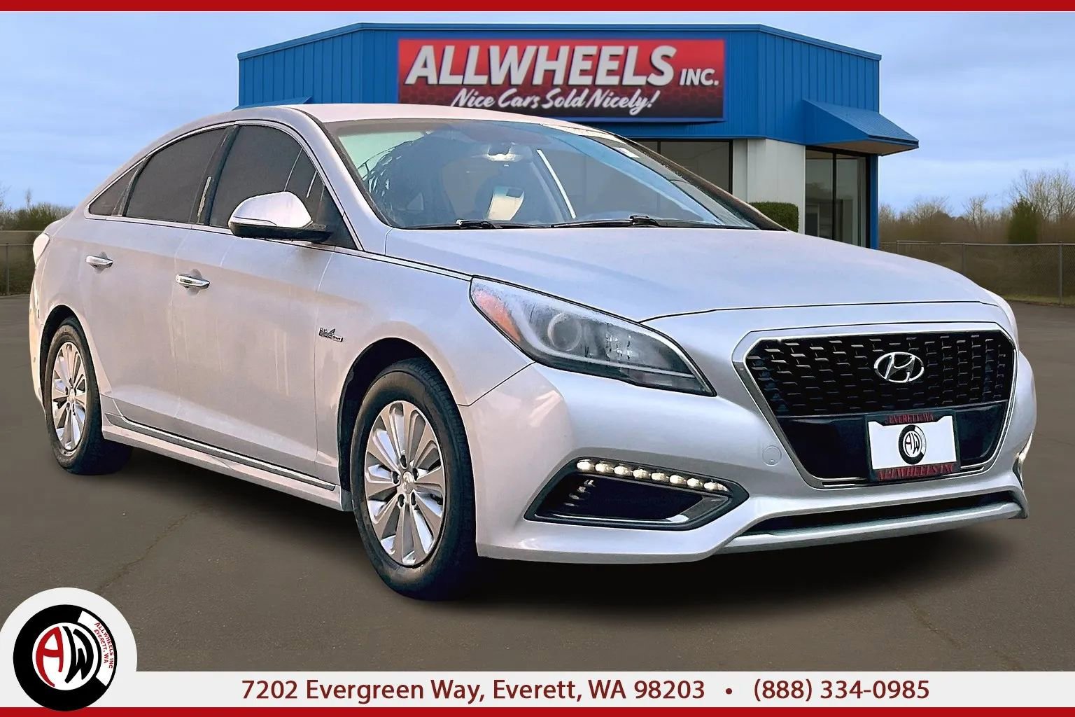Used 2017 Hyundai Sonata SE
