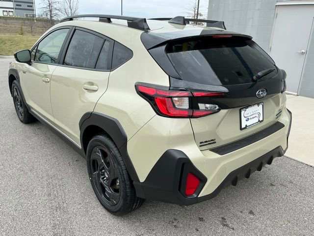 New 2026 Subaru Crosstrek 2.5i Sport image 2