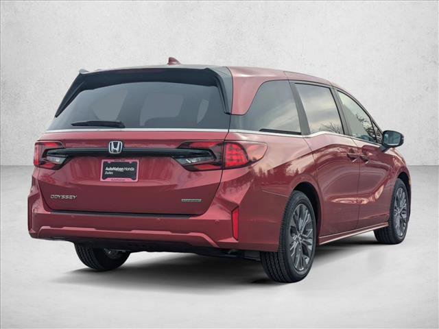 New 2026 Honda Odyssey Touring image 2