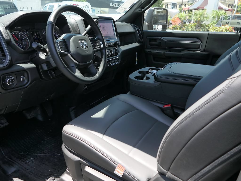 New 2026 RAM 3500 Tradesman RWD image 10