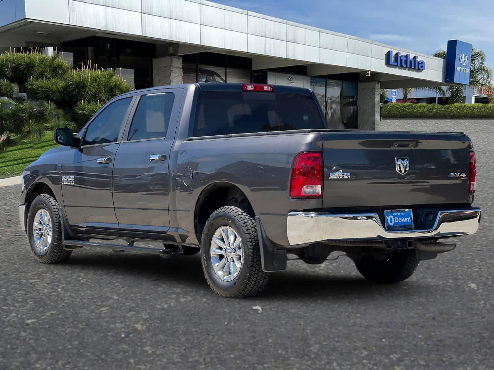 Used 2014 RAM 1500 Big Horn AWD/4WD image 7