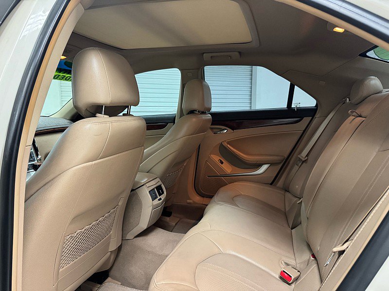 Used 2011 Cadillac CTS Premium RWD image 12