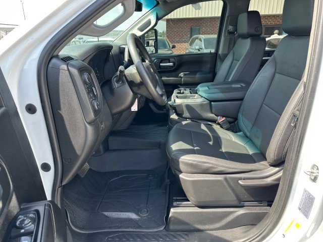 Used 2023 Chevrolet Silverado 2500 W/T w/ WT Convenience Package image 18