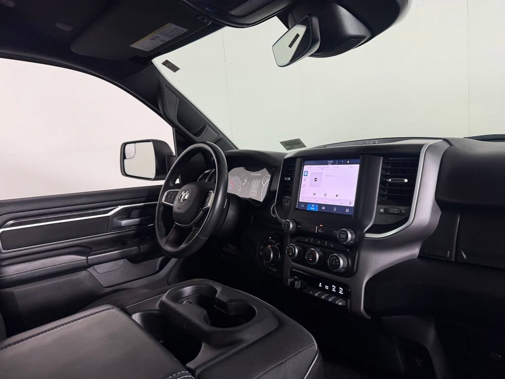 Used 2024 RAM 1500 Big Horn AWD/4WD image 31