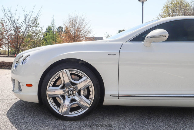 Used 2013 Bentley Continental GT AWD/4WD image 4
