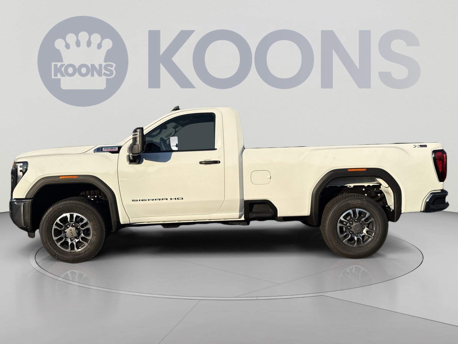 New 2026 GMC Sierra 3500 Pro w/ 1SA Pro Safety Plus Package AWD/4WD image 2