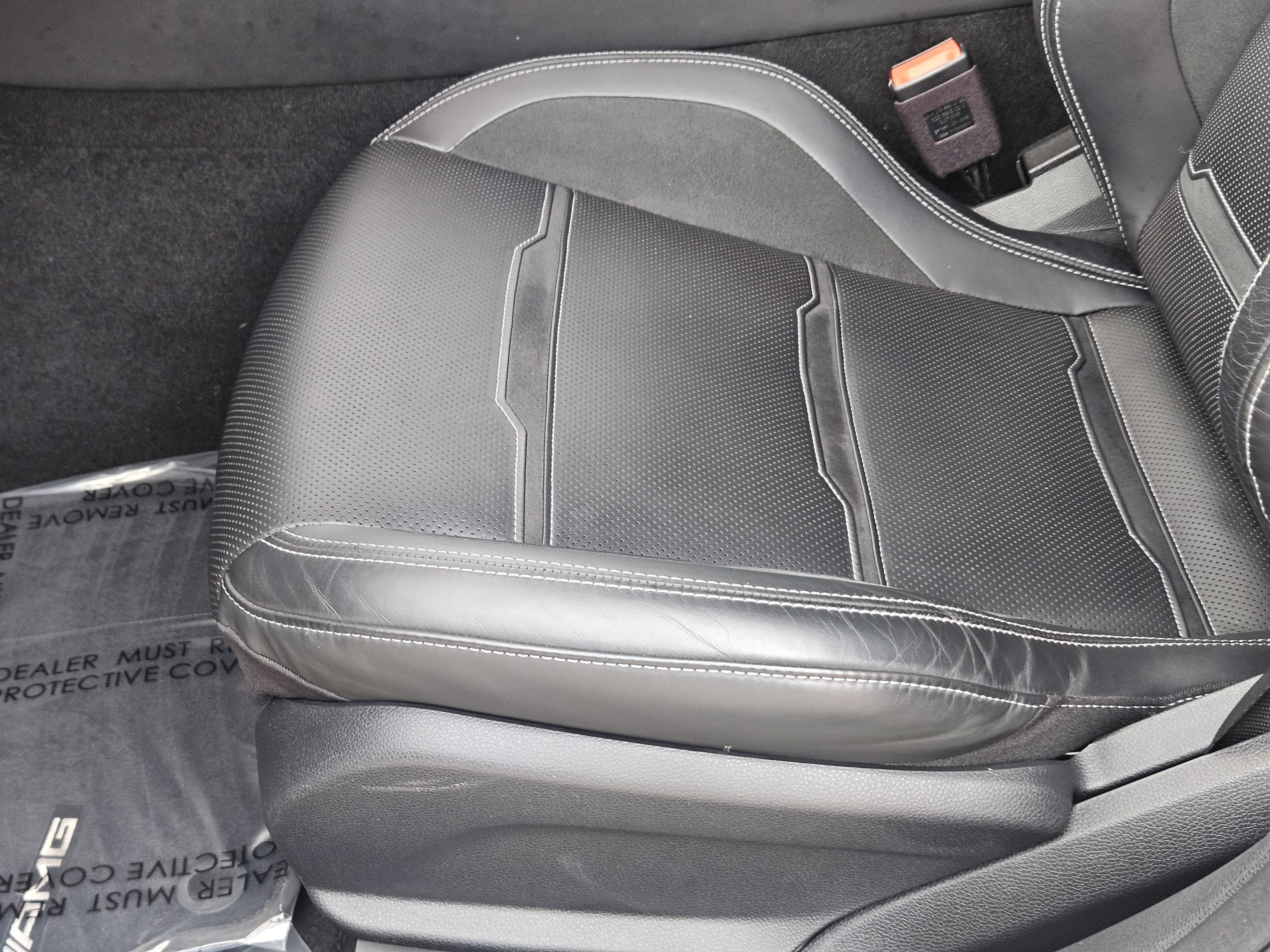 Certified 2020 Mercedes-Benz AMG GT 63 S image 24