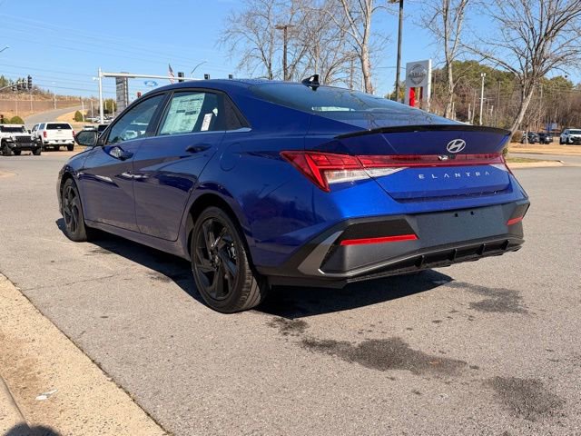 New 2026 Hyundai Elantra Sport FWD image 5