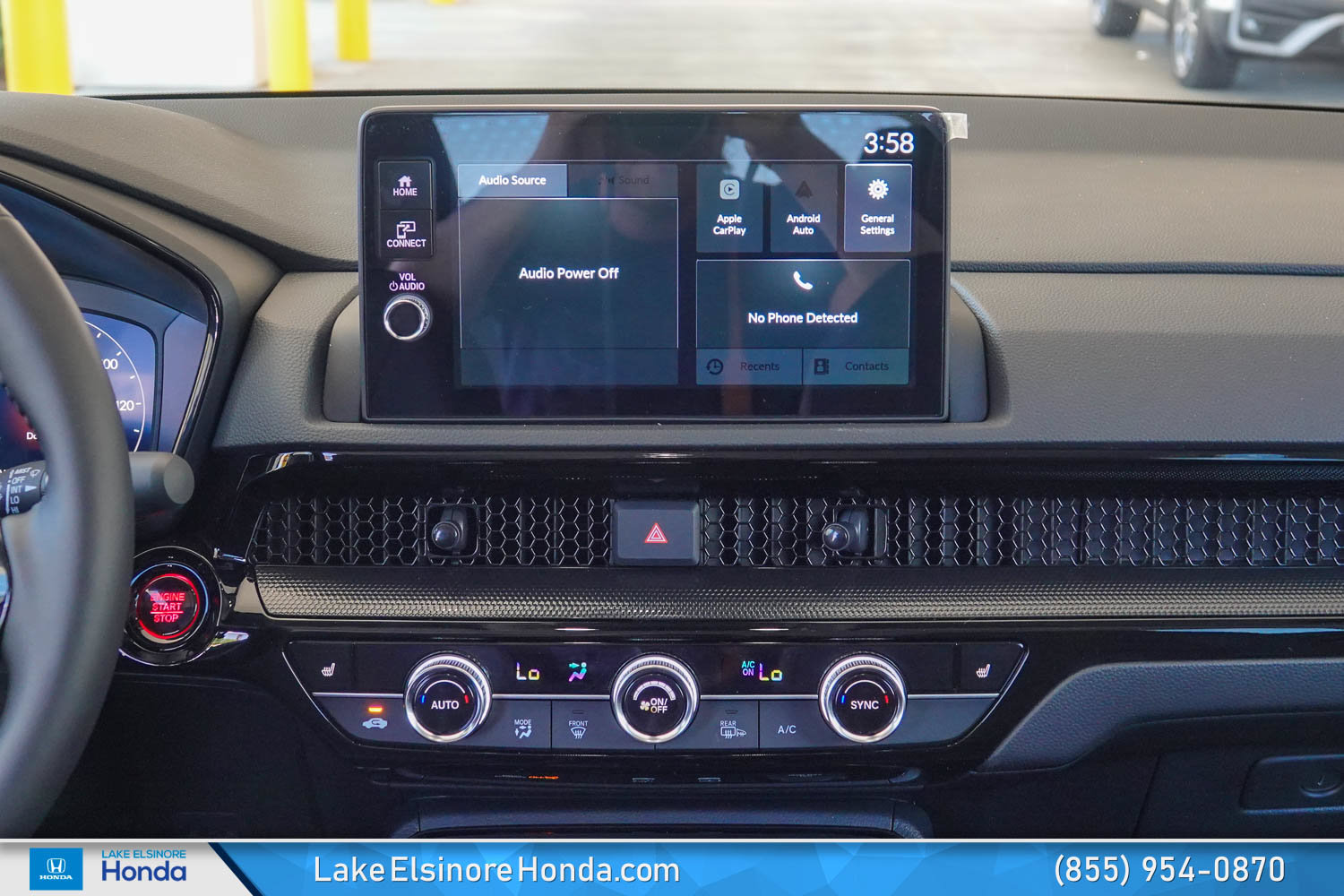 New 2026 Honda CR-V EX-L image 19
