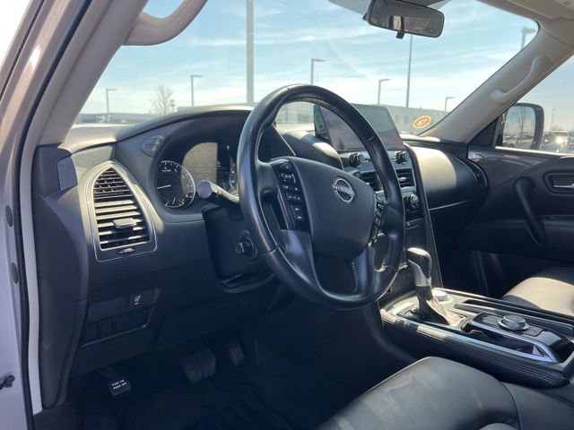 Used 2021 Nissan Armada SV image 9