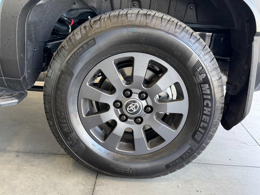 Certified 2026 Toyota Land Cruiser w/ Premium Package AWD/4WD image 17