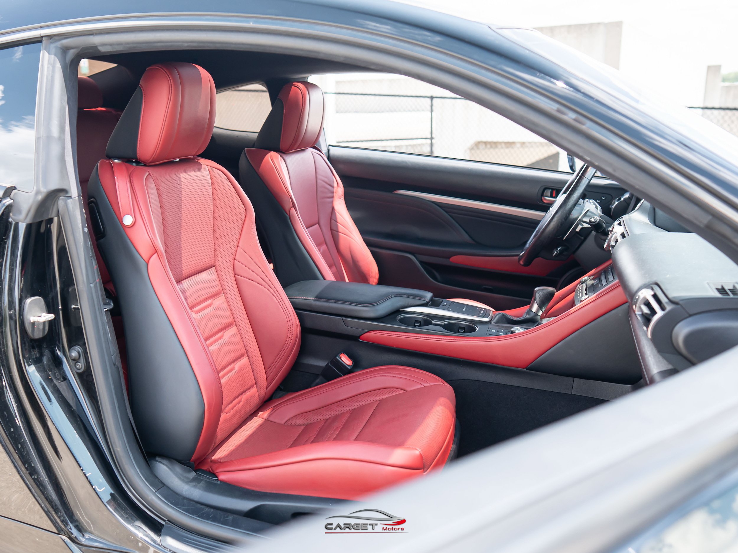 Used 2021 Lexus RC 300 F Sport w/ Navigation Package RWD image 16