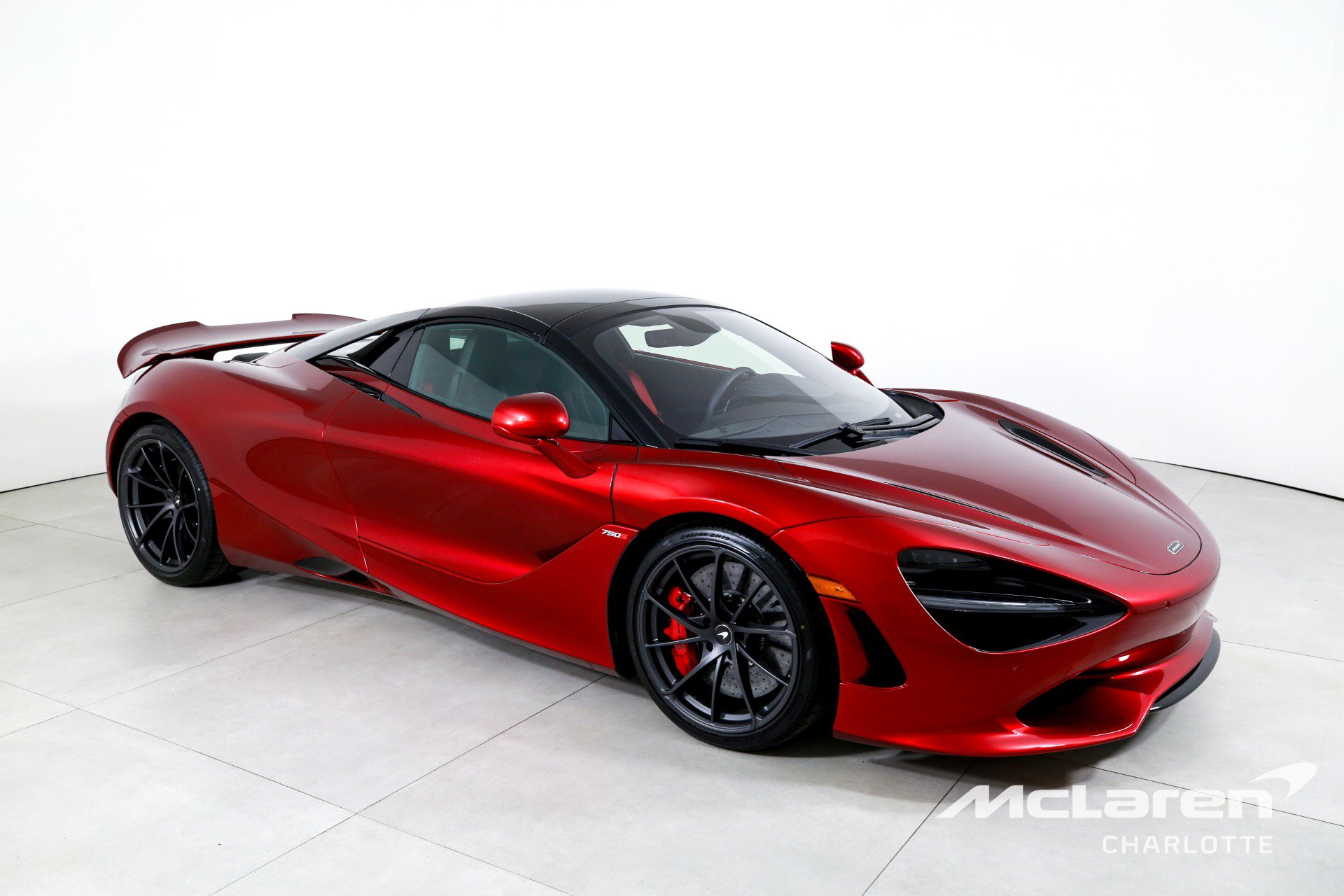 New 2026 McLaren 750S Spider image 2