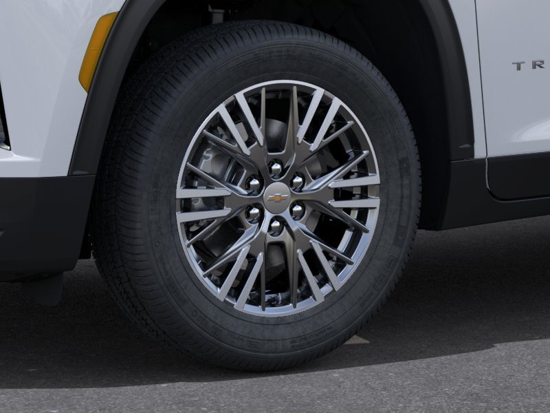 New 2026 Chevrolet Traverse LT w/ Driver Confidence Package AWD/4WD image 9