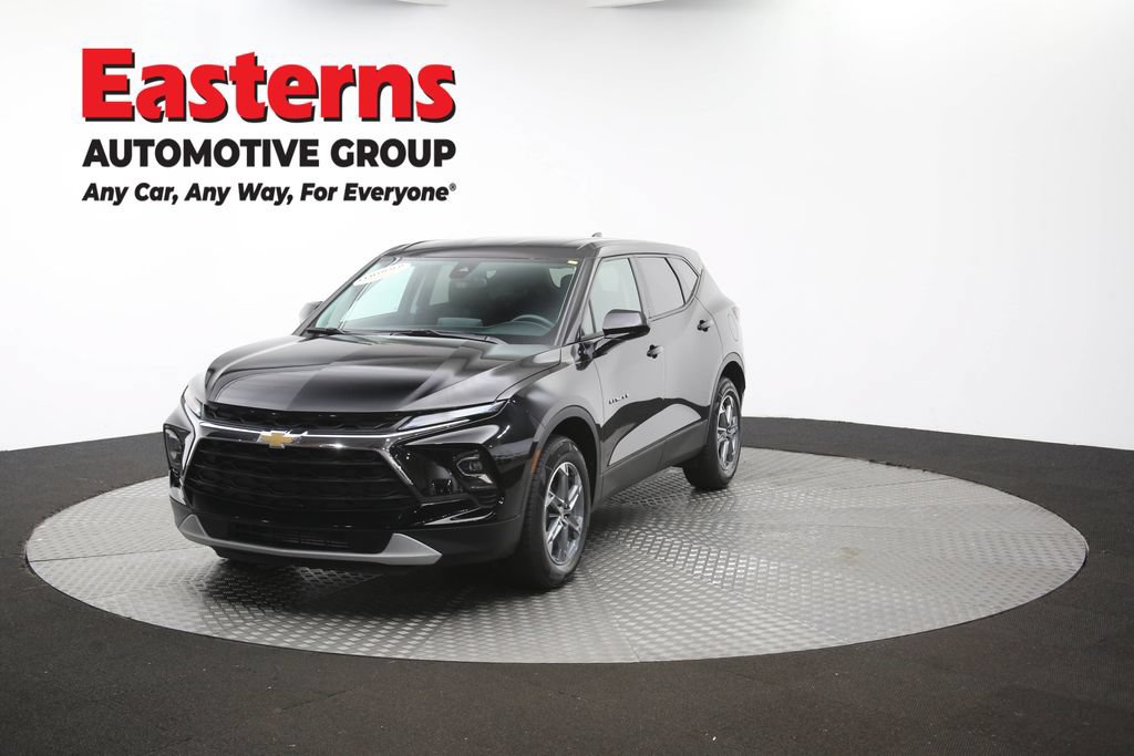 Used 2025 Chevrolet Blazer LT FWD image 58