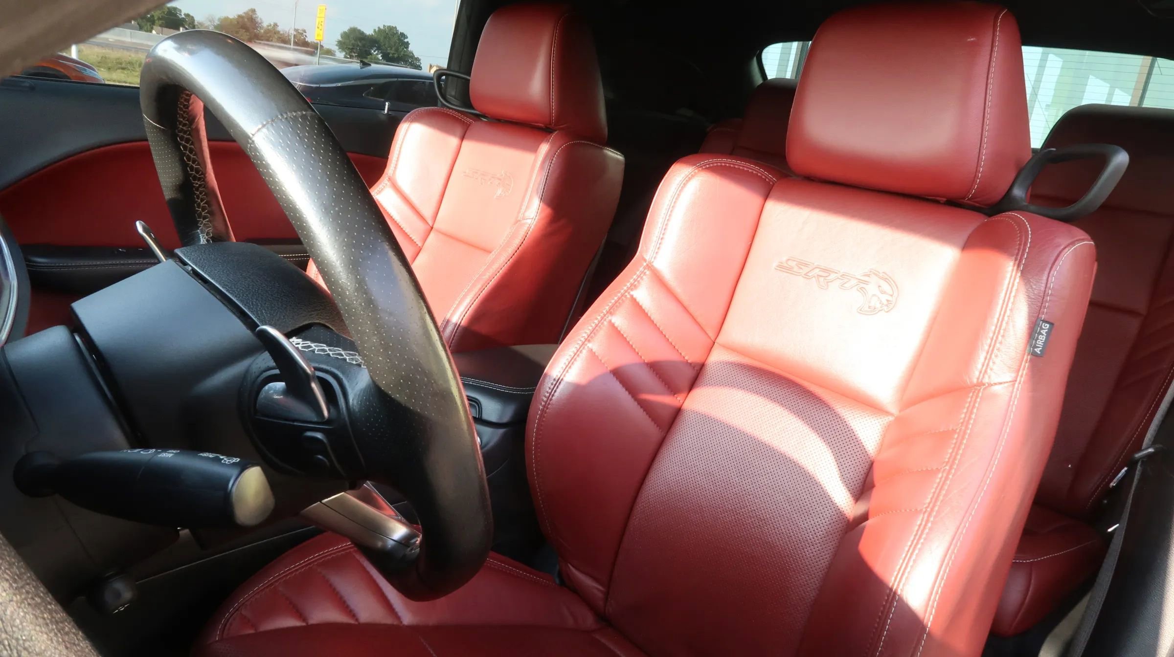 Used 2019 Dodge Challenger SRT Hellcat w/ Laguna Leather Package image 18