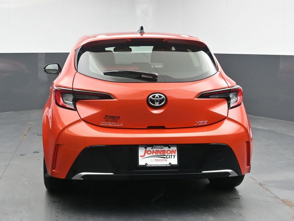New 2026 Toyota Corolla XSE FWD image 7