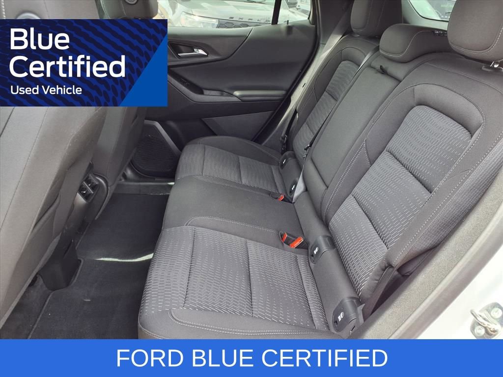 Used 2025 Chevrolet Equinox LT AWD/4WD image 25