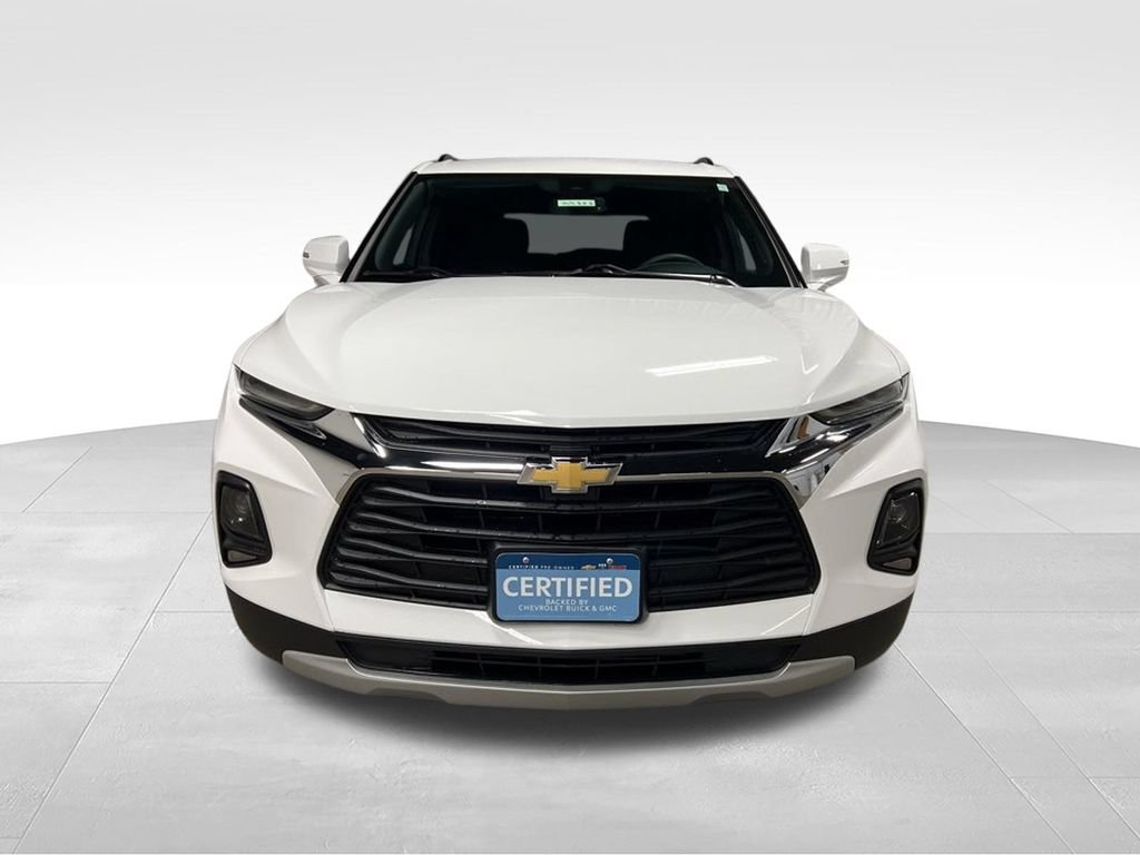 Certified 2022 Chevrolet Blazer LT AWD/4WD image 4