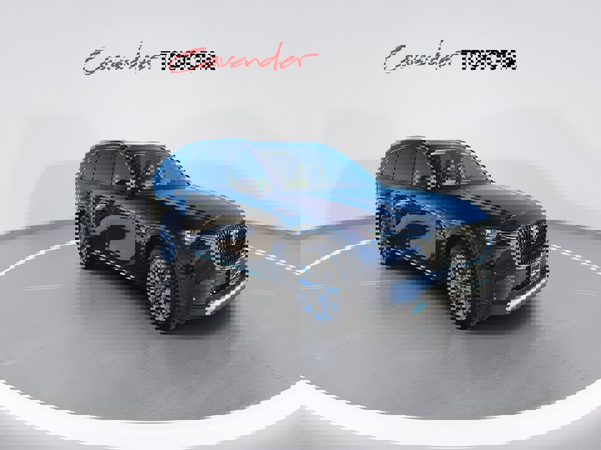 Used 2024 MAZDA CX-90 3.3 Turbo w/ Premium Package image 2