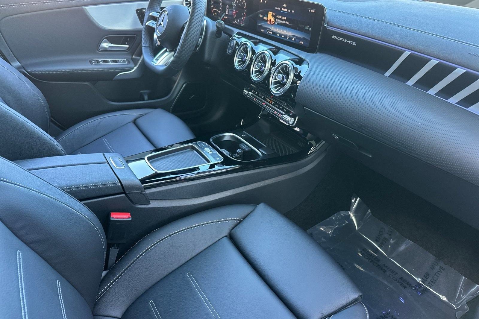 New 2026 Mercedes-Benz CLA 45 AMG S 4MATIC image 27
