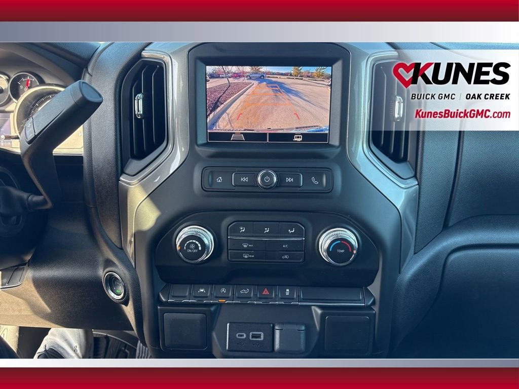 New 2026 GMC Sierra 1500 Pro w/ Graphite Edition image 19