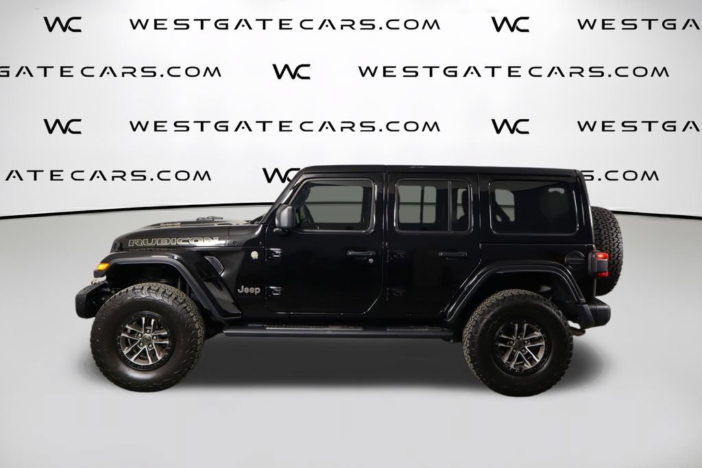 Used 2024 Jeep Wrangler Unlimited Rubicon 392 AWD/4WD image 5