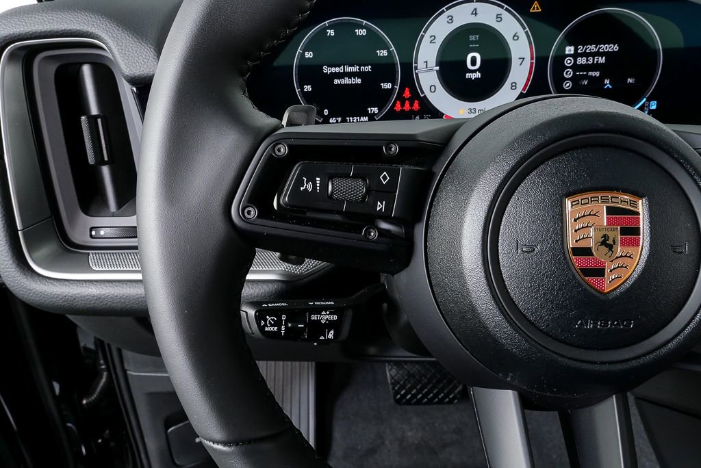 New 2026 Porsche Cayenne image 10