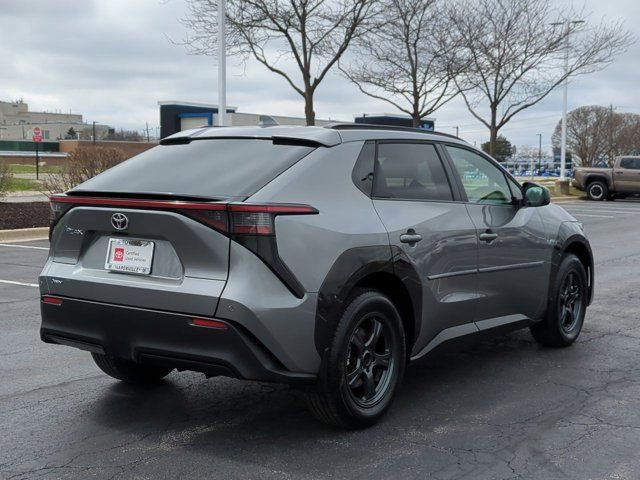 Used 2025 Toyota bZ4X FWD image 5
