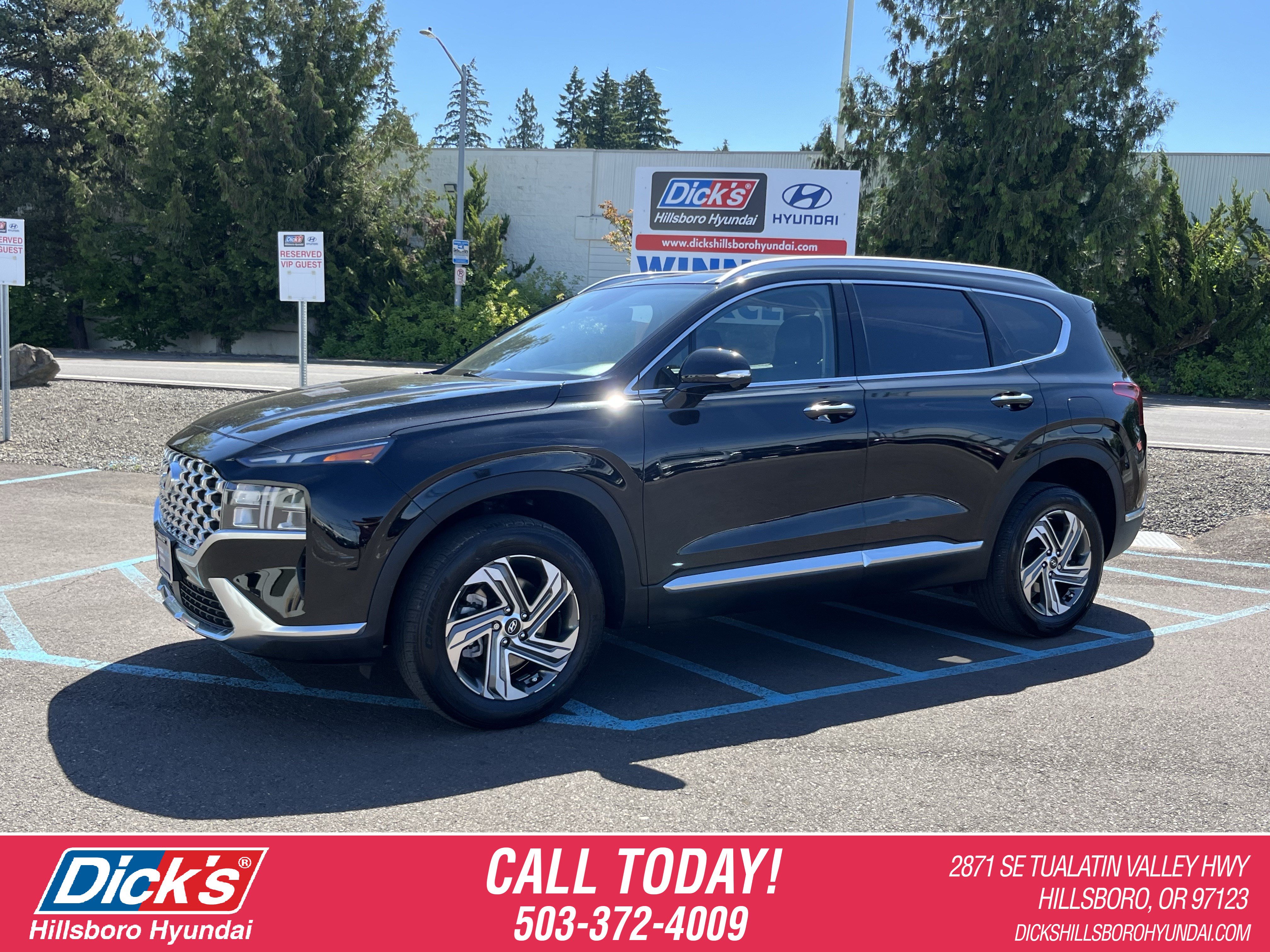 Certified 2023 Hyundai Santa Fe SEL w/ Premium Package AWD/4WD 360° Tour