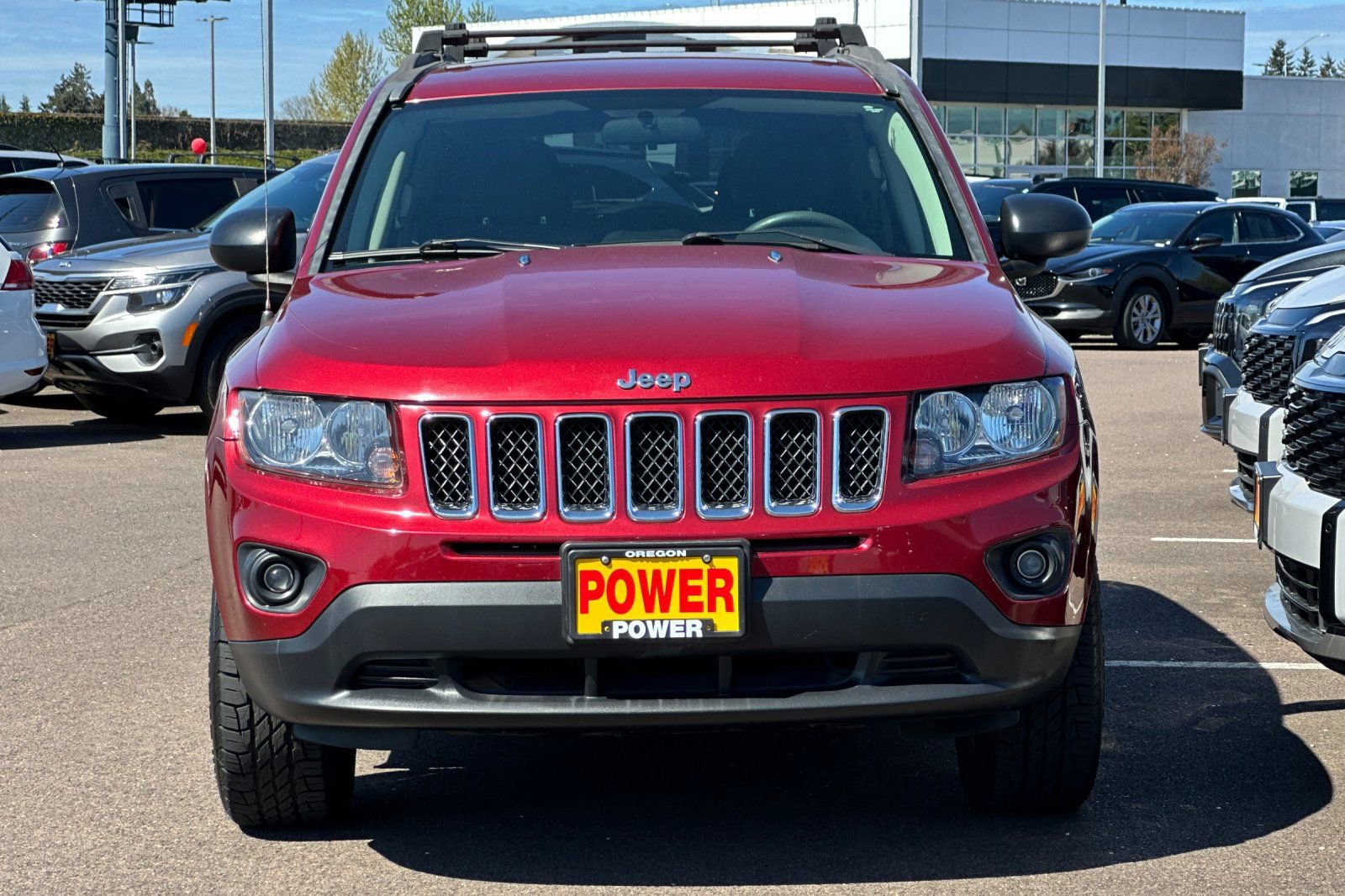 Used 2014 Jeep Compass Sport w/ Power Value Group image 9