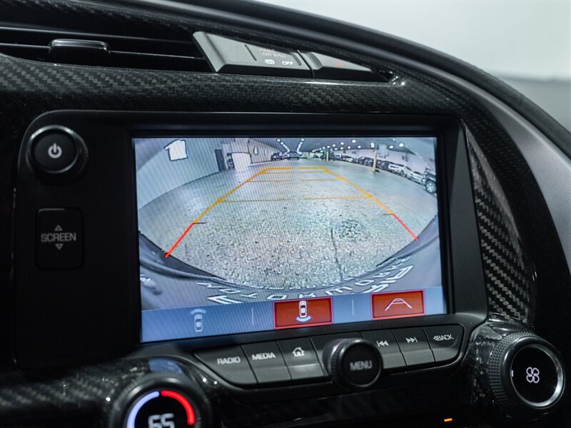 Used 2019 Chevrolet Corvette ZR1 RWD image 30