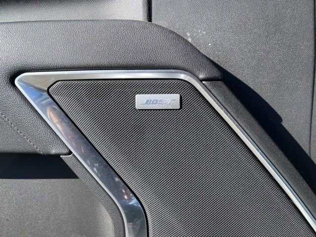 Used 2025 Chevrolet Silverado 2500 LTZ w/ LTZ Premium Package AWD/4WD image 14