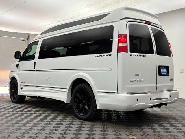 New 2026 GMC Savana 2500 w/ Driver Convenience Package RWD image 14
