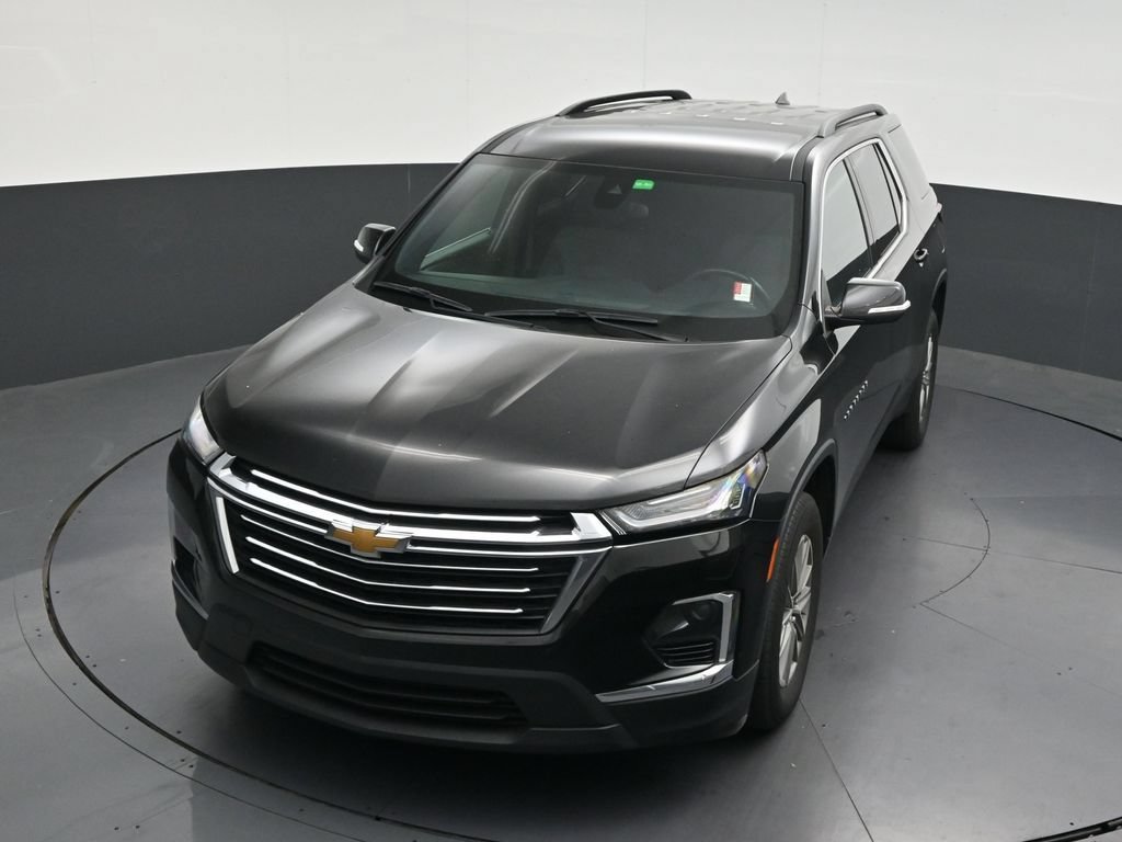 Used 2023 Chevrolet Traverse LT FWD image 23