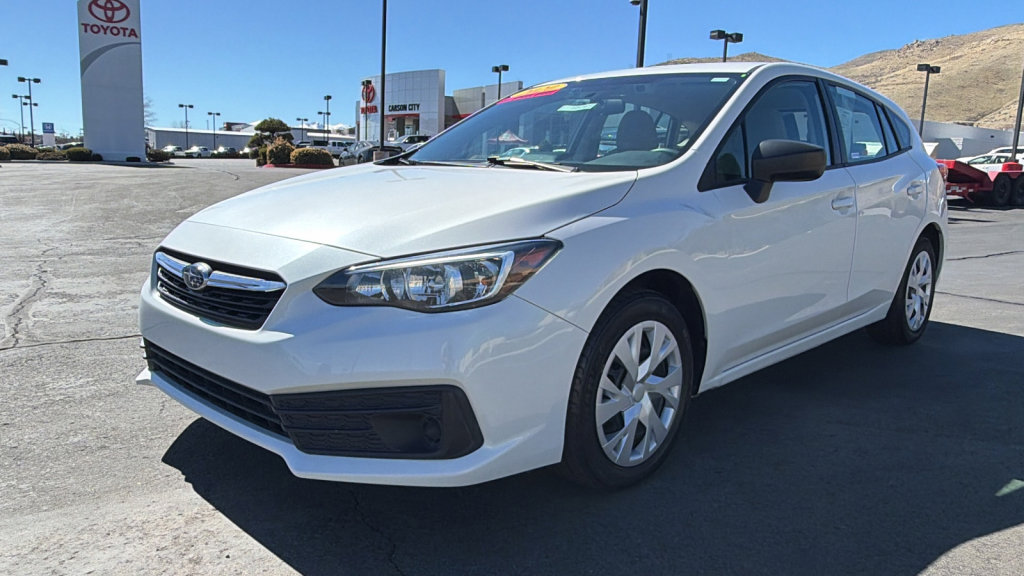 Used 2020 Subaru Impreza 2.0i image 7