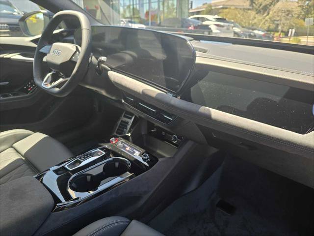 New 2025 Audi S6 e-tron Premium Plus AWD/4WD image 12