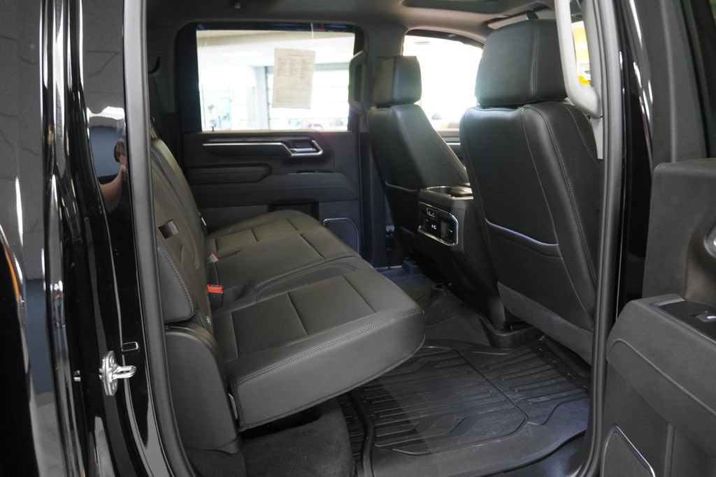 Certified 2026 GMC Sierra 2500 SLT AWD/4WD image 21