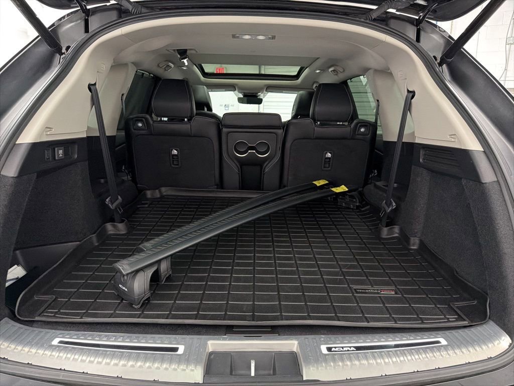 Used 2022 Acura MDX SH-AWD w/ Technology Package image 24