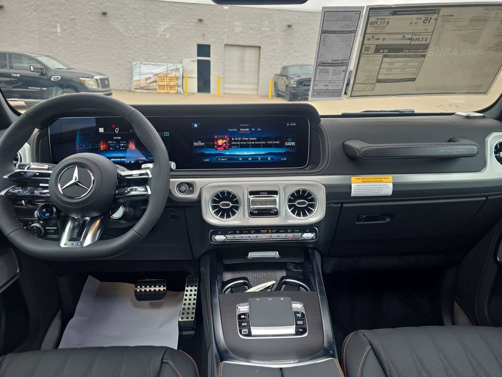 New 2027 Mercedes-Benz G 63 AMG 4MATIC image 12