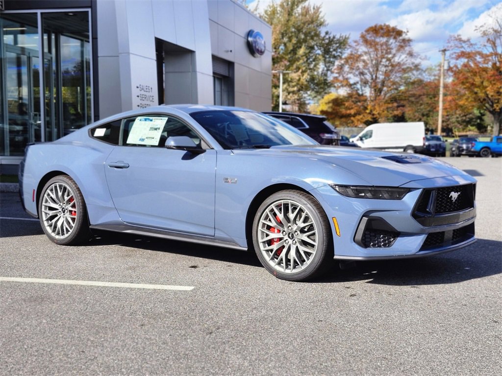 New 2025 Ford Mustang GT Premium image 7