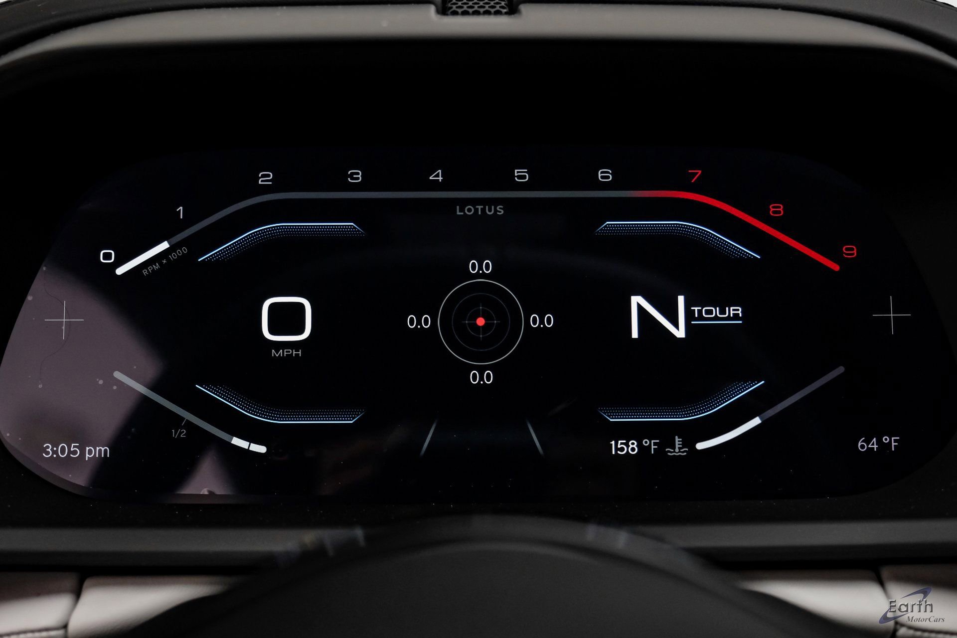 New 2026 Lotus Emira V6 SE Touring image 89